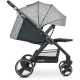 Коляска дитяча ElCamino ME 1053B DYNAMIC PRO Special Light Gray
