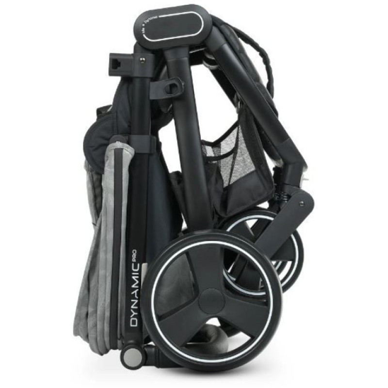 Коляска дитяча ElCamino ME 1053B DYNAMIC PRO Special Light Gray