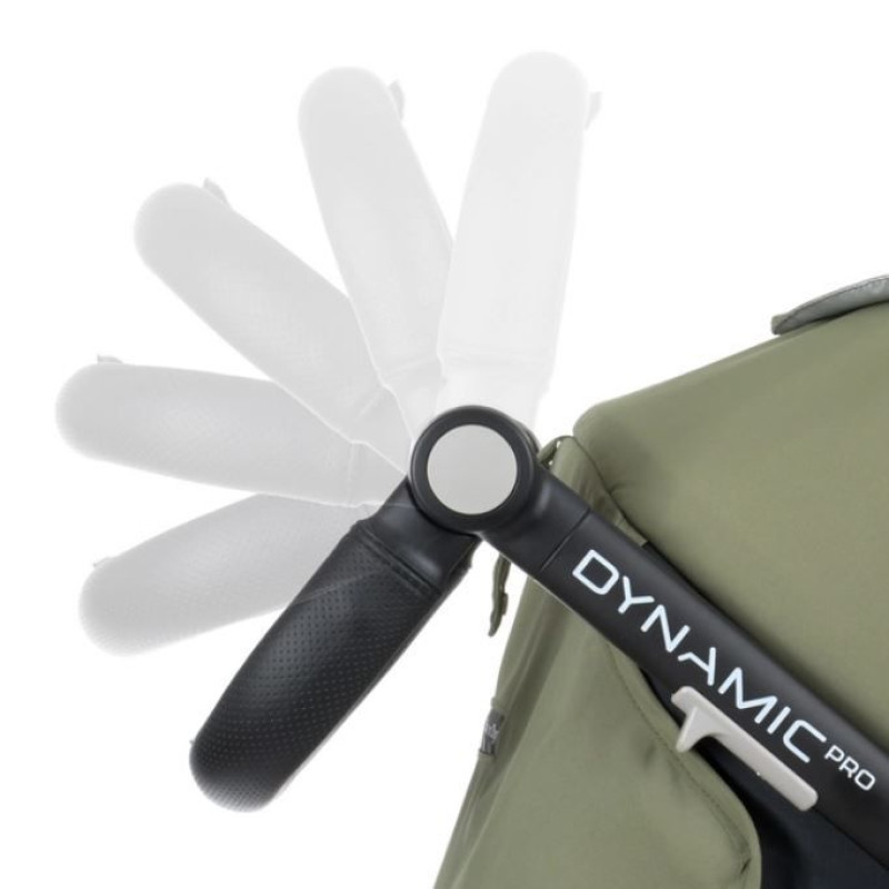 Коляска дитяча ElCamino ME 1053N DYNAMIC PRO Khaki
