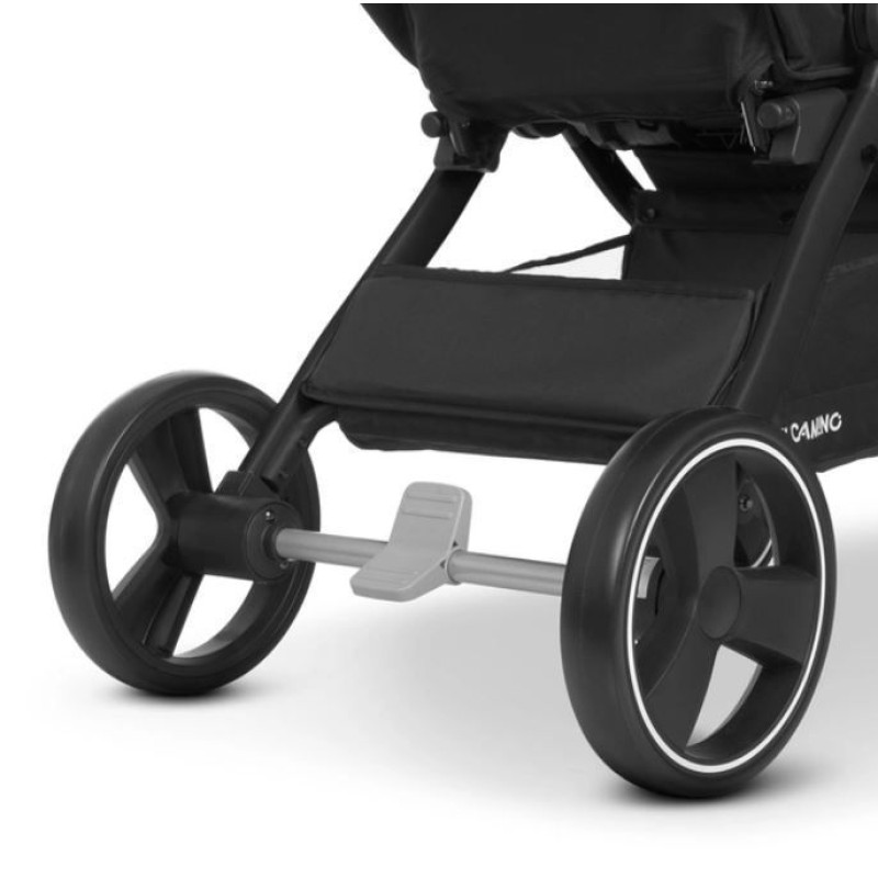Коляска дитяча ElCamino ME 1053N DYNAMIC PRO Khaki