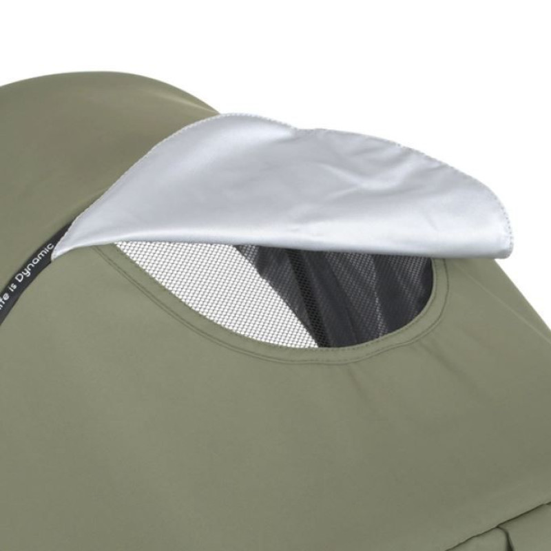 Коляска дитяча ElCamino ME 1053N DYNAMIC PRO Khaki