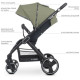 Коляска дитяча ElCamino ME 1053N DYNAMIC PRO Khaki