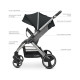 Коляска дитяча ElCamino ME 1053N DYNAMIC PRO Onyx