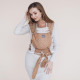 Слінг Loveandcarry ЛавТай Organic - Кориця
