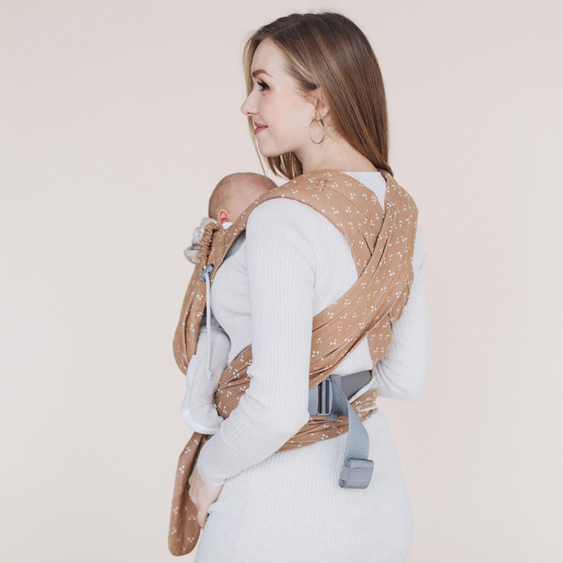Слінг Loveandcarry ЛавТай Organic - Кориця