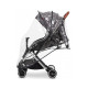 Коляска Euro-Cart Spin Grey Fox