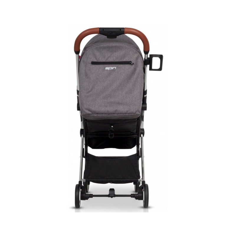 Коляска Euro-Cart Spin Grey Fox