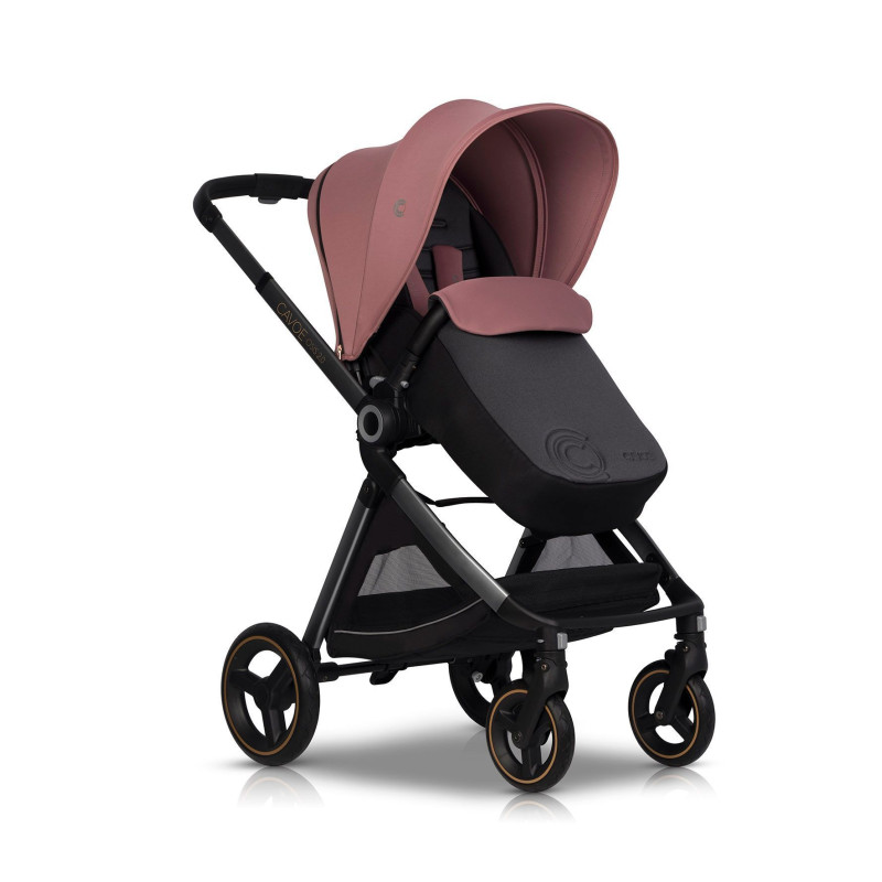 Дитяча коляска 2 в 1 Cavoe Osis 2.0 Desert Rose