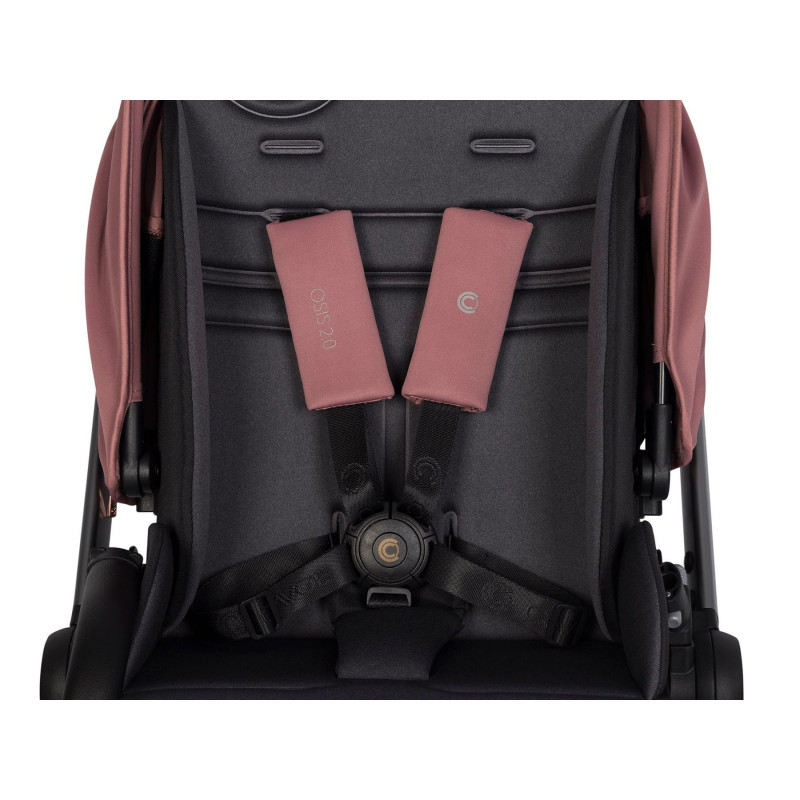 Дитяча коляска 2 в 1 Cavoe Osis 2.0 Desert Rose