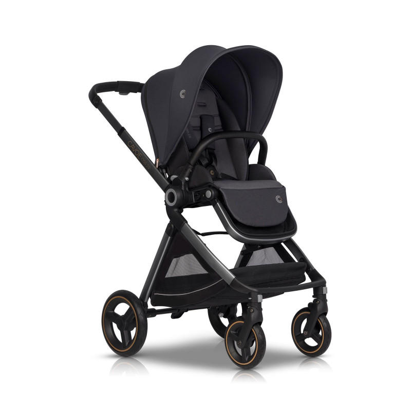 Дитяча коляска 2 в 1 Cavoe Osis 2.0 Iron