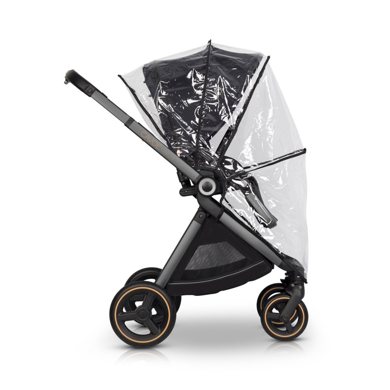 Дитяча коляска 2 в 1 Cavoe Osis 2.0 Iron