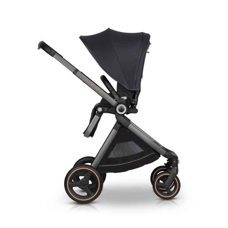 Дитяча коляска 2 в 1 Cavoe Osis 2.0 Iron
