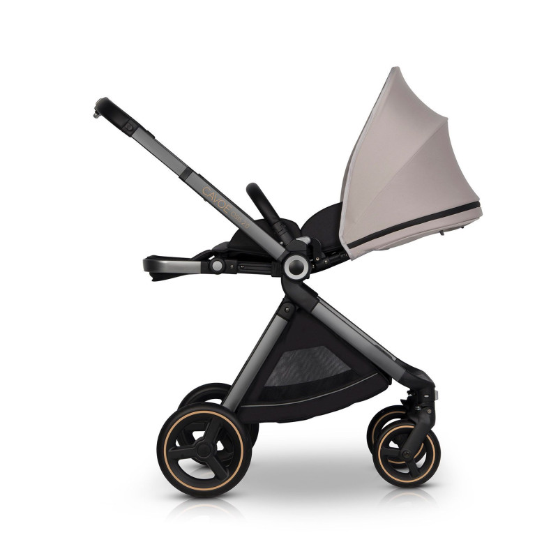 Дитяча коляска 2 в 1 Cavoe Osis 2.0 Taupe