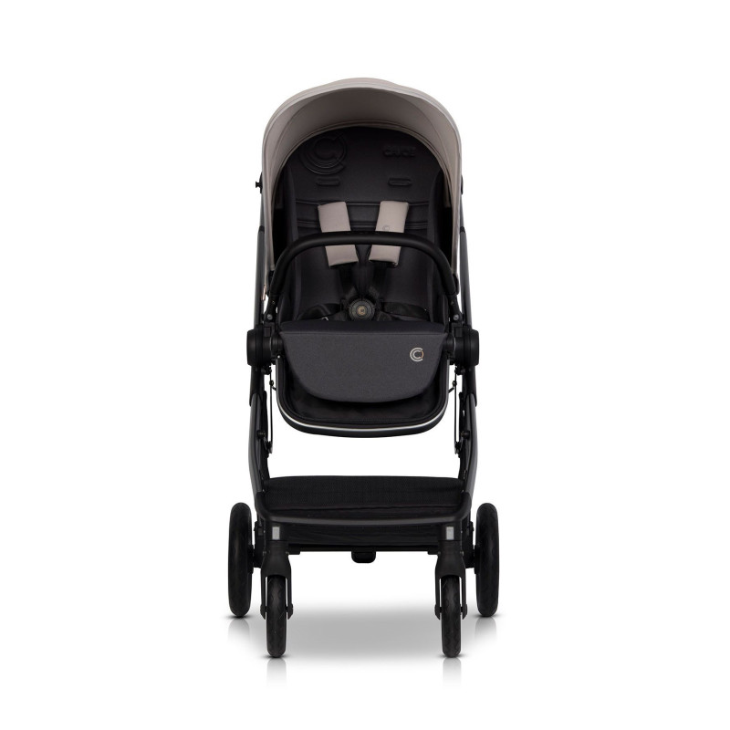 Дитяча коляска 2 в 1 Cavoe Osis 2.0 Taupe