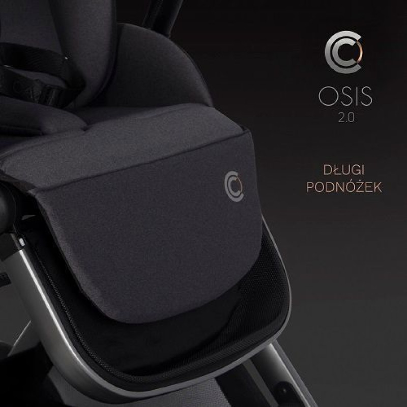 Прогулянкова коляска Cavoe Osis 2.0 Taupe