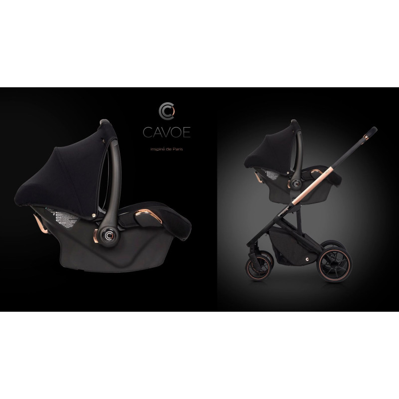Автокрісло Cavoe 0+ (0-13 кг)