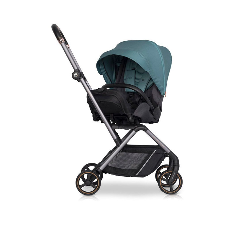 Прогулянкова коляска Cavoe ideo Arctic