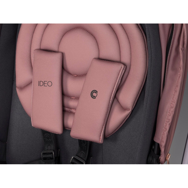 Прогулянкова коляска Cavoe ideo Desert Rose