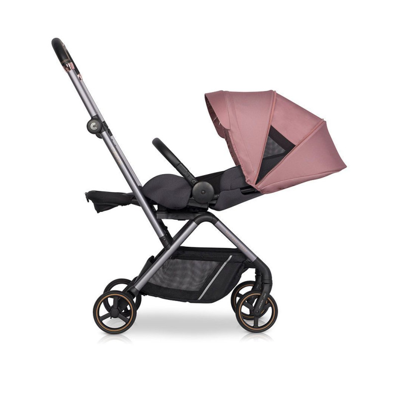 Прогулянкова коляска Cavoe ideo Desert Rose