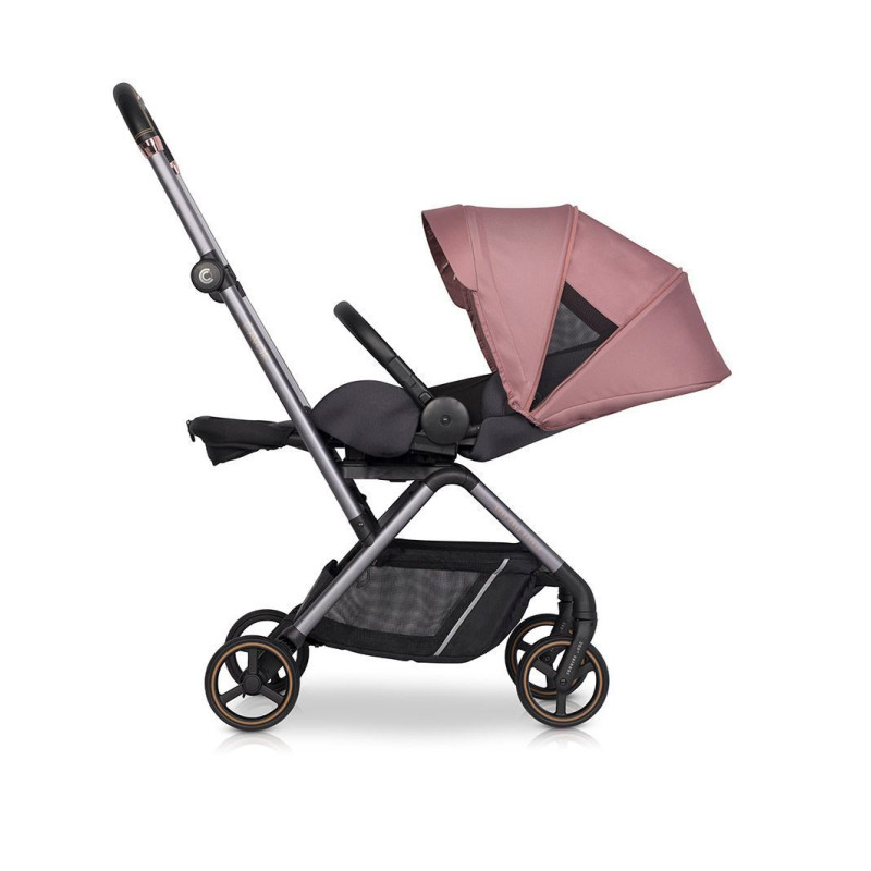 Прогулянкова коляска Cavoe ideo Desert Rose