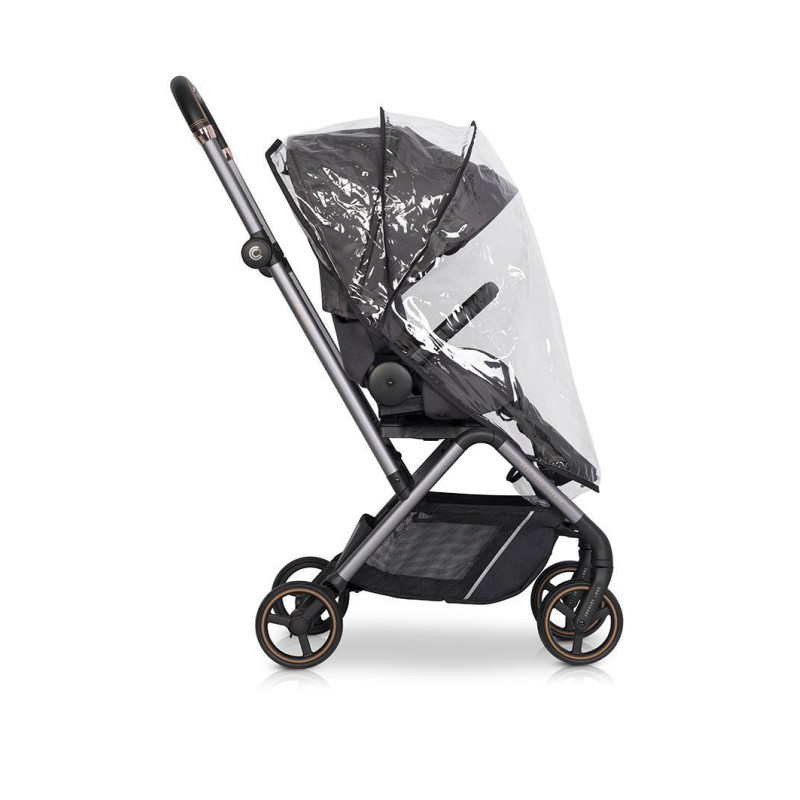 Прогулянкова коляска Cavoe ideo Iron