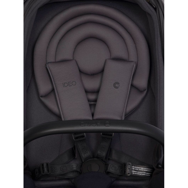 Прогулянкова коляска Cavoe ideo Iron