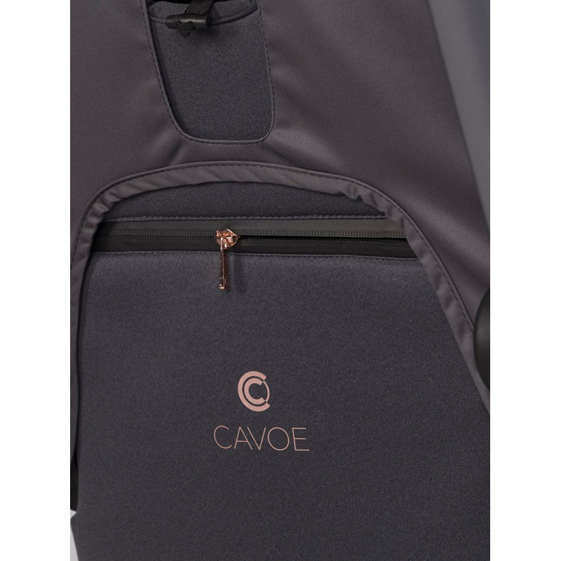 Прогулянкова коляска Cavoe ideo Iron