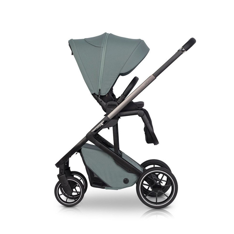 Дитяча коляска 2 в 1 Cavoe Moi+ Boho green