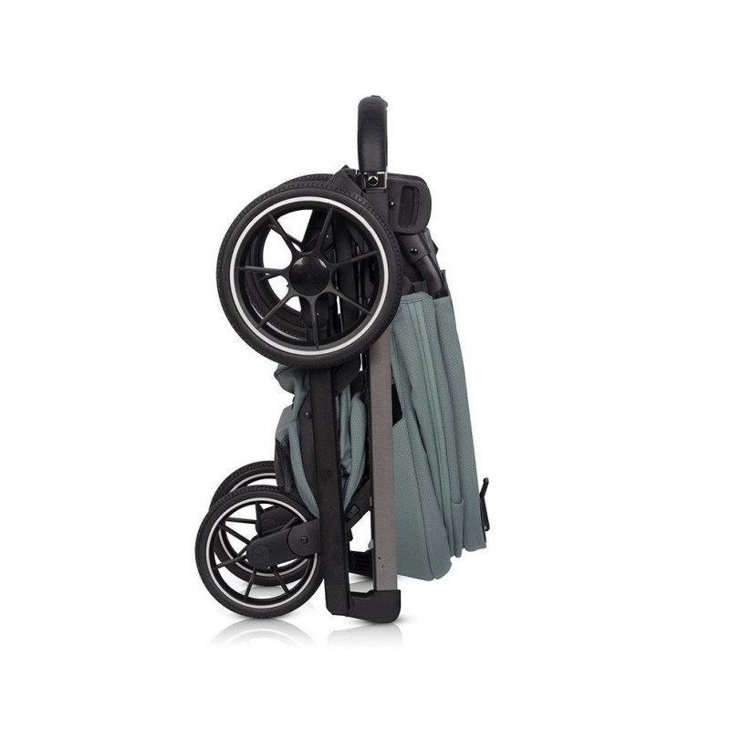 Дитяча коляска 2 в 1 Cavoe Moi+ Boho green