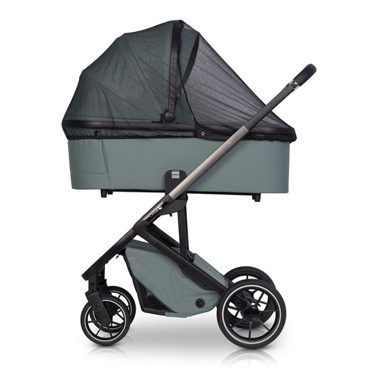 Дитяча коляска 2 в 1 Cavoe Moi+ Boho green