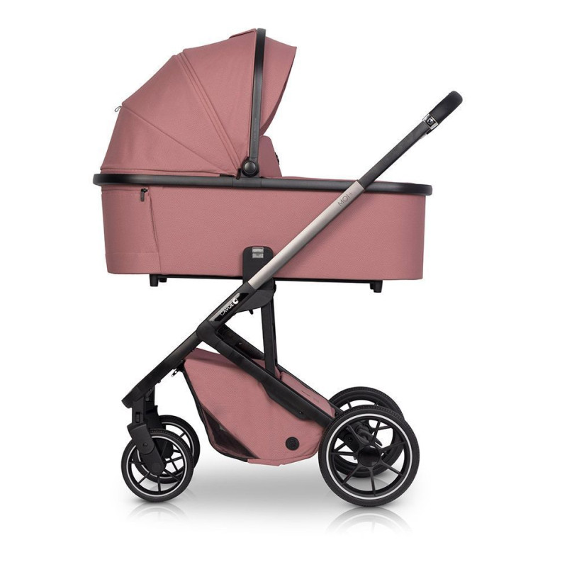 Дитяча коляска 2 в 1 Cavoe Moi+ Desert Rose