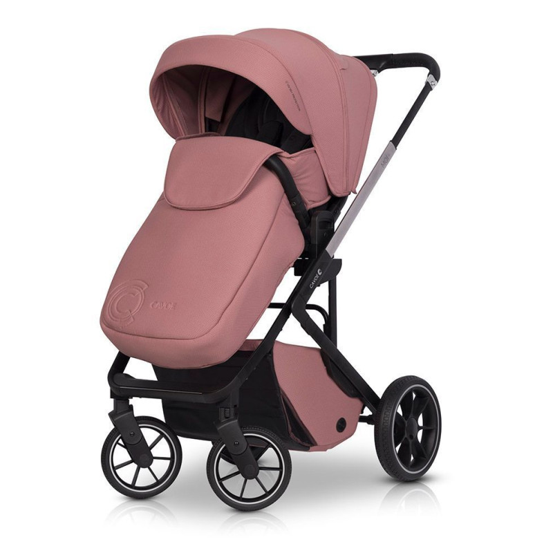 Дитяча коляска 2 в 1 Cavoe Moi+ Desert Rose