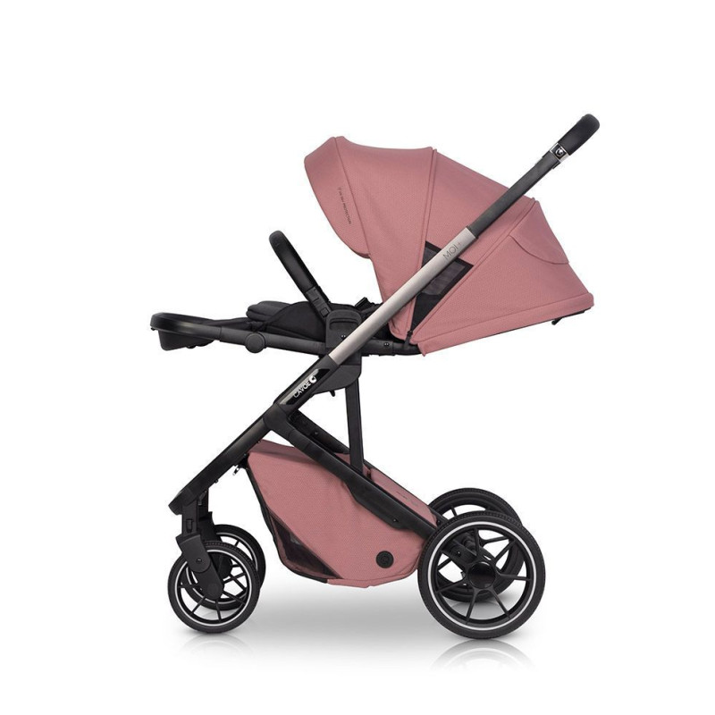 Дитяча коляска 2 в 1 Cavoe Moi+ Desert Rose