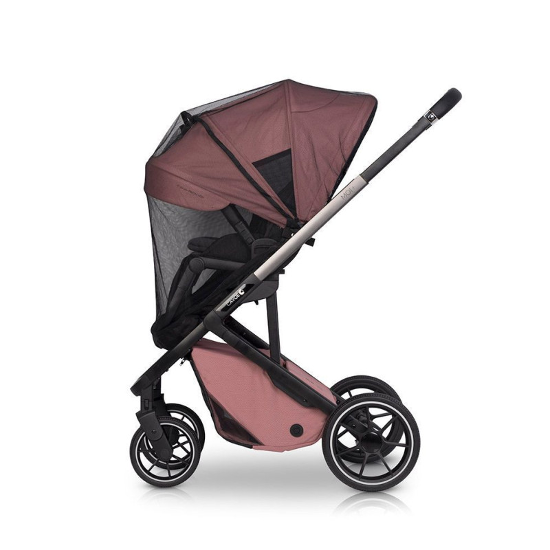 Дитяча коляска 2 в 1 Cavoe Moi+ Desert Rose