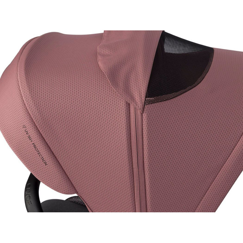 Дитяча коляска 2 в 1 Cavoe Moi+ Desert Rose