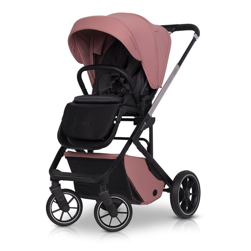 Дитяча коляска 2 в 1 Cavoe Moi+ Desert Rose
