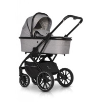 Дитяча коляска 2 в 1 Cavoe Axo Comfort Frost