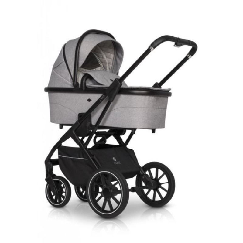 Дитяча коляска 2 в 1 Cavoe Axo Comfort Frost