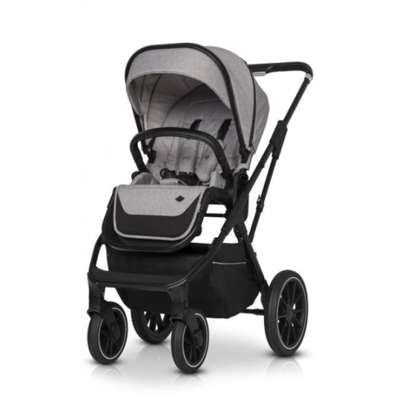 Дитяча коляска 2 в 1 Cavoe Axo Comfort Frost