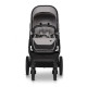 Дитяча коляска 2 в 1 Cavoe Axo Comfort Frost