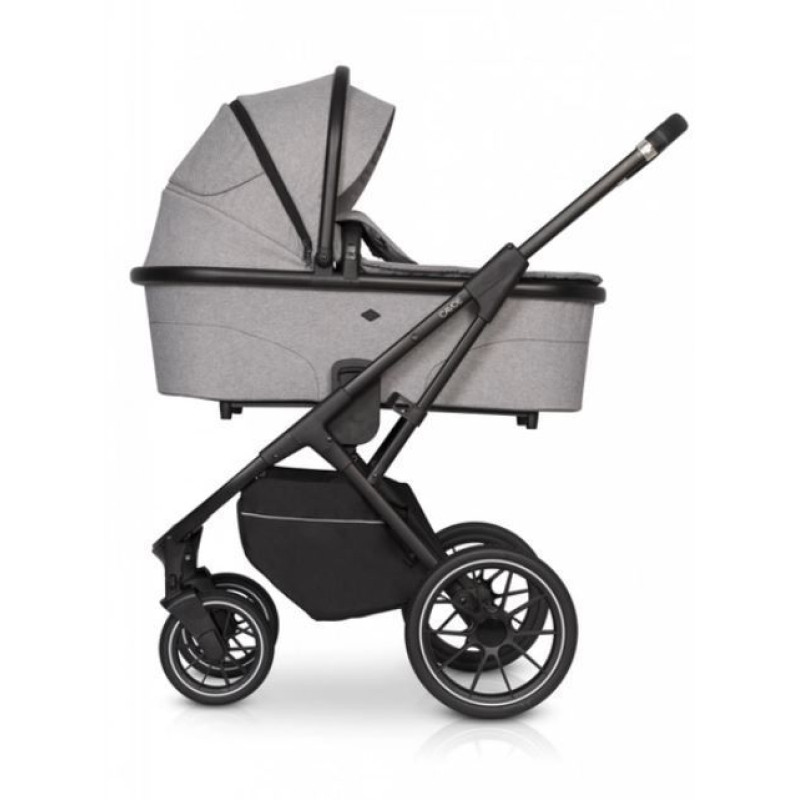 Дитяча коляска 2 в 1 Cavoe Axo Comfort Frost