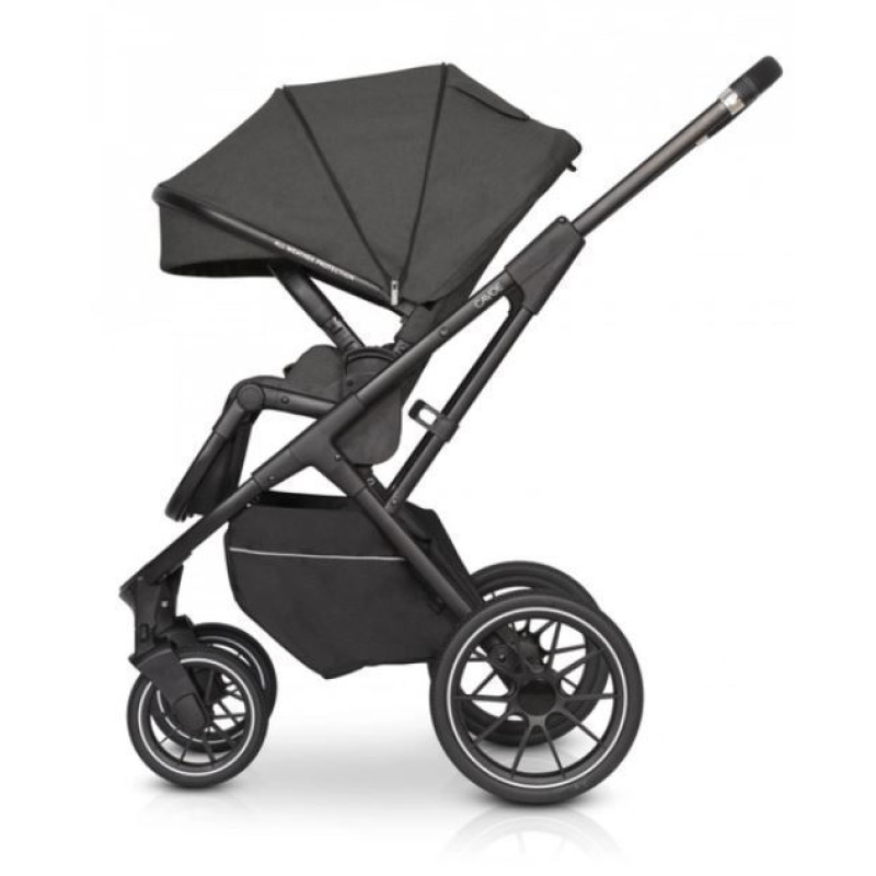 Дитяча коляска 2 в 1 Cavoe Axo Comfort Shadow