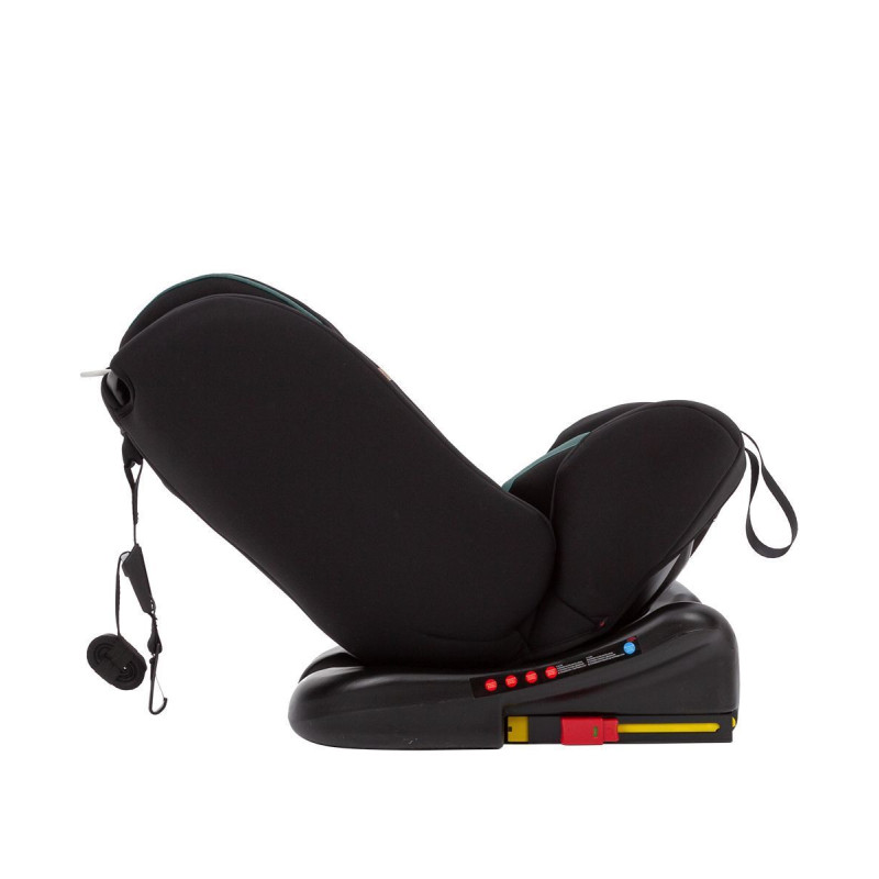 Автокрісло CARRELLO Capsula CRL-11807 ISOFIX Harbor Grey група 0+/1/2/3 з поворотом /1/