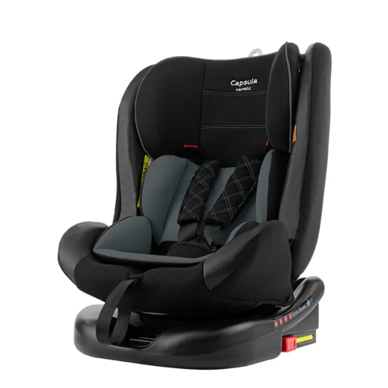 Автокрісло CARRELLO Capsula CRL-11807 ISOFIX Harbor Grey група 0+/1/2/3 з поворотом /1/