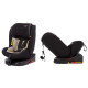 Автокрісло CARRELLO Capsula CRL-11807 ISOFIX Latte Beige група 0+/1/2/3 з поворотом /1/