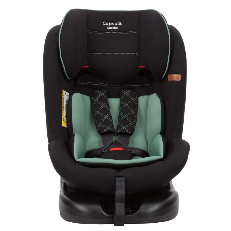 Автокрісло CARRELLO Capsula CRL-11807 ISOFIX Olive Green група 0+/1/2/3 з поворотом /1/