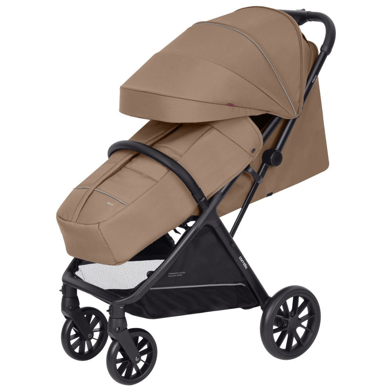 Прогулянкова коляска Carrello Nero CRL-5514 Melon Orange /1/