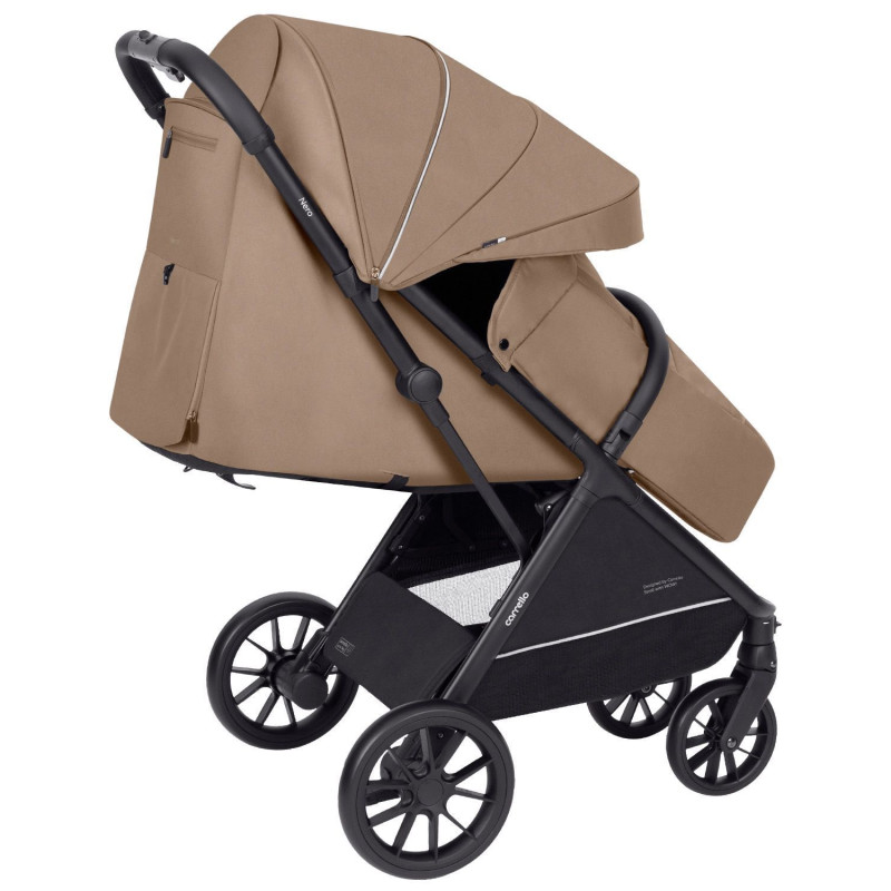 Прогулянкова коляска Carrello Nero CRL-5514 Melon Orange /1/