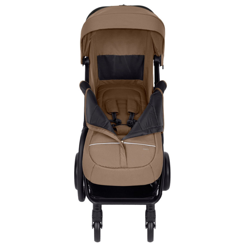 Прогулянкова коляска Carrello Nero CRL-5514 Melon Orange /1/