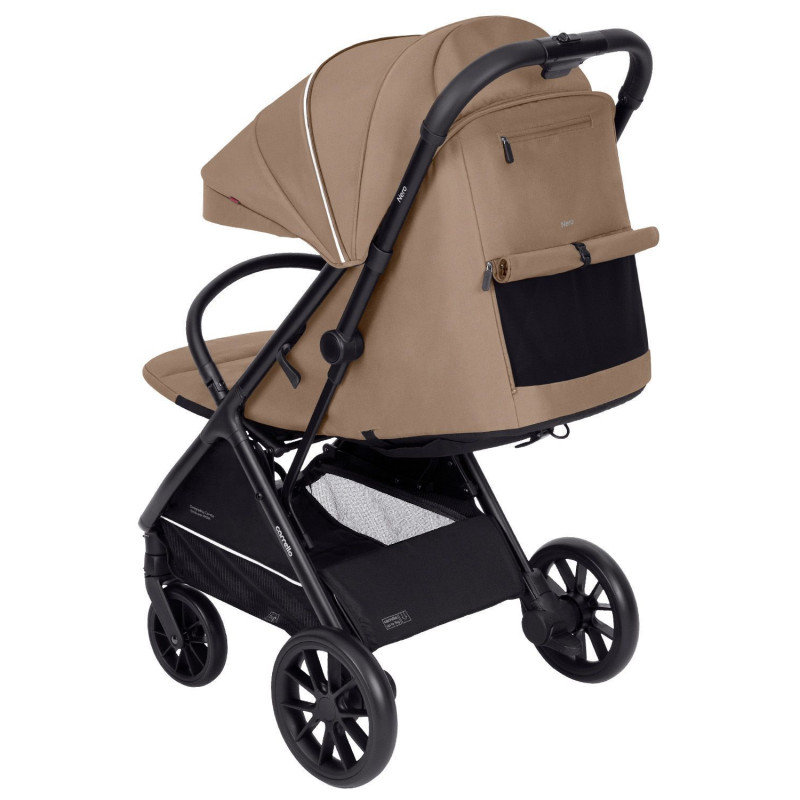 Прогулянкова коляска Carrello Nero CRL-5514 Melon Orange /1/